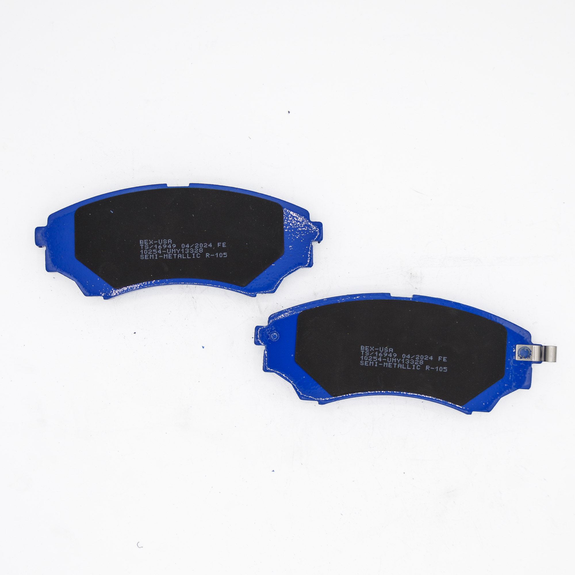pastillas de freno para mazda bt50