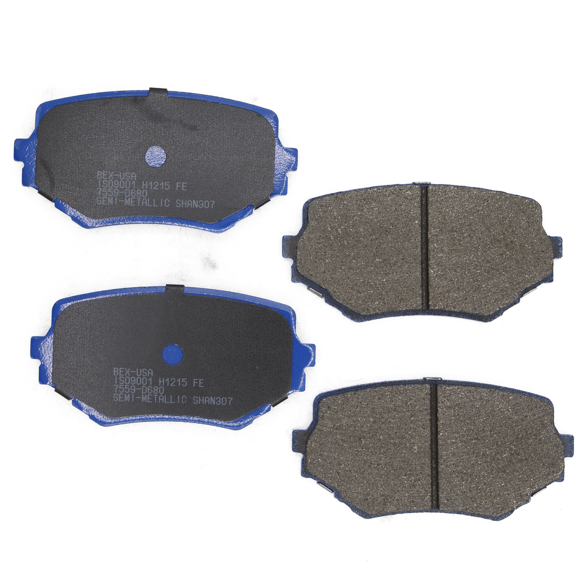 pastillas de freno para chevrolet grand vitara