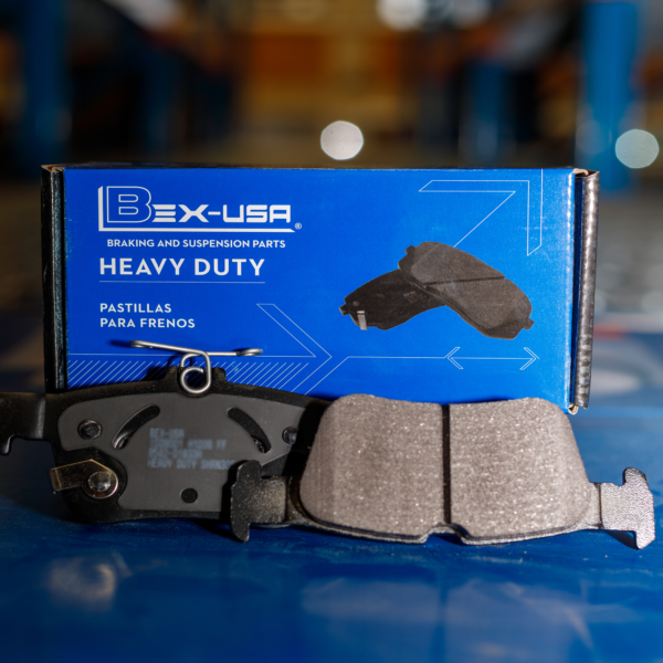 pastillas heavy duty