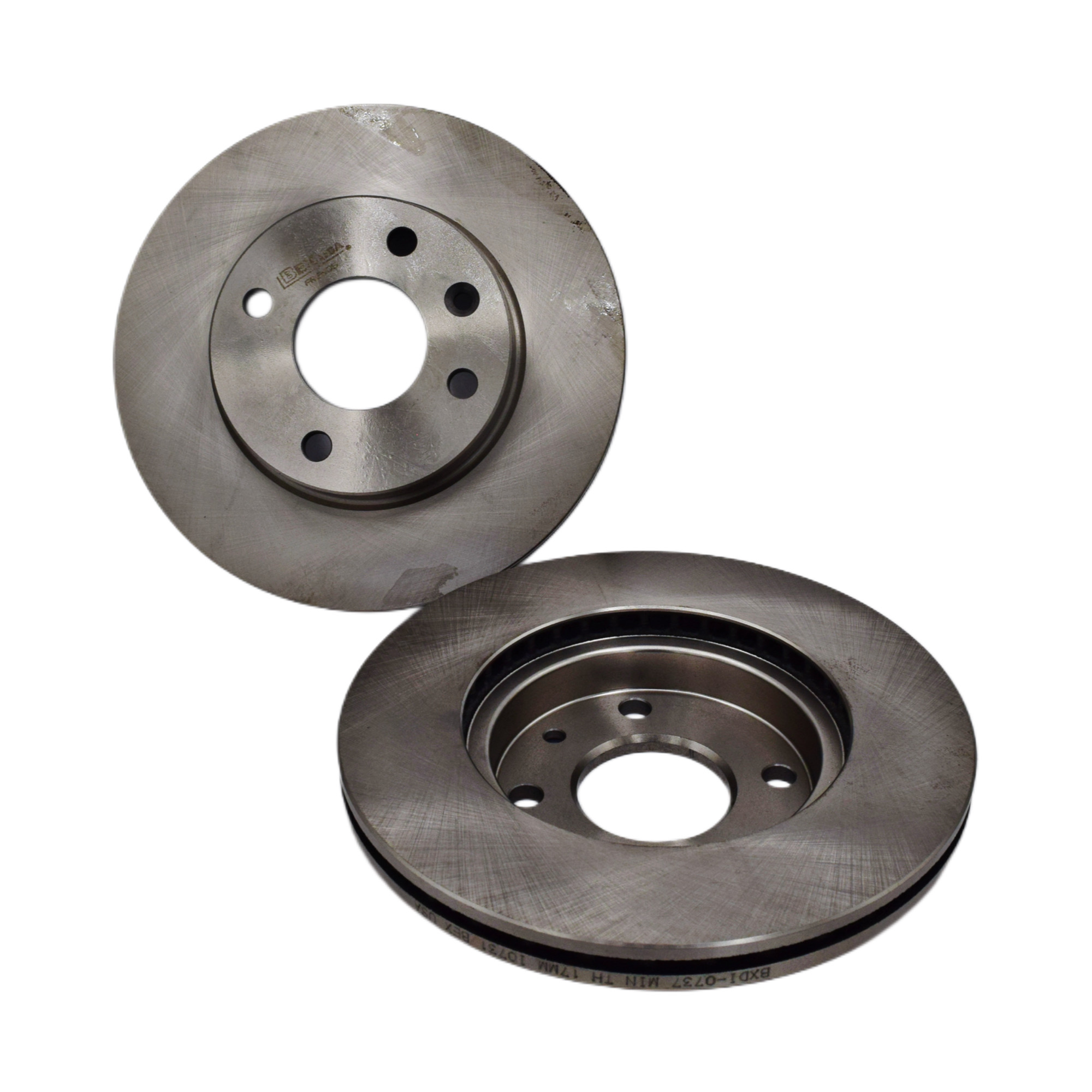 Discos Grafilados para Chevrolet COBALT - Imagen 3