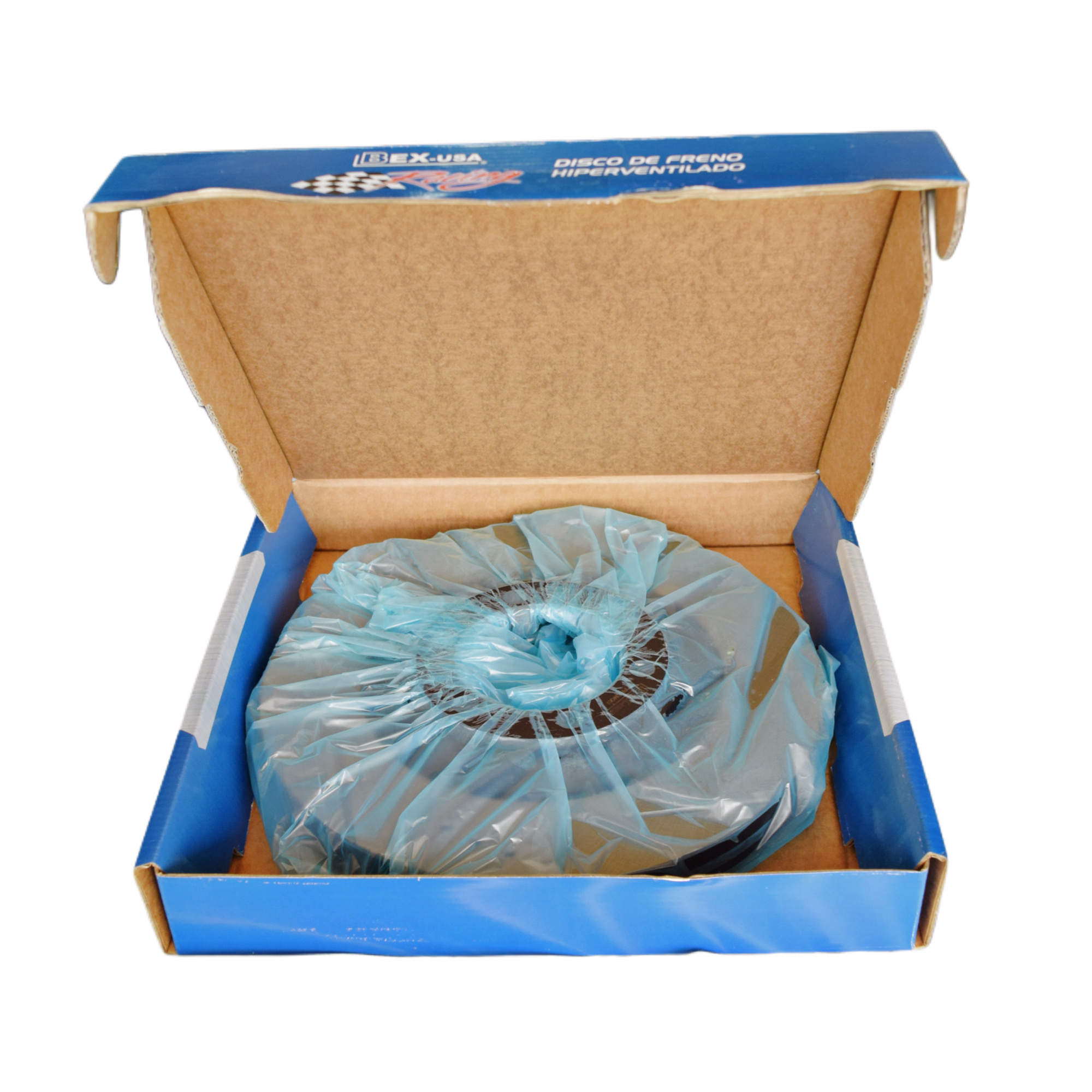 Discos Hiperventilados para Chevrolet LUVDMAXRT50,ISU - Imagen 2
