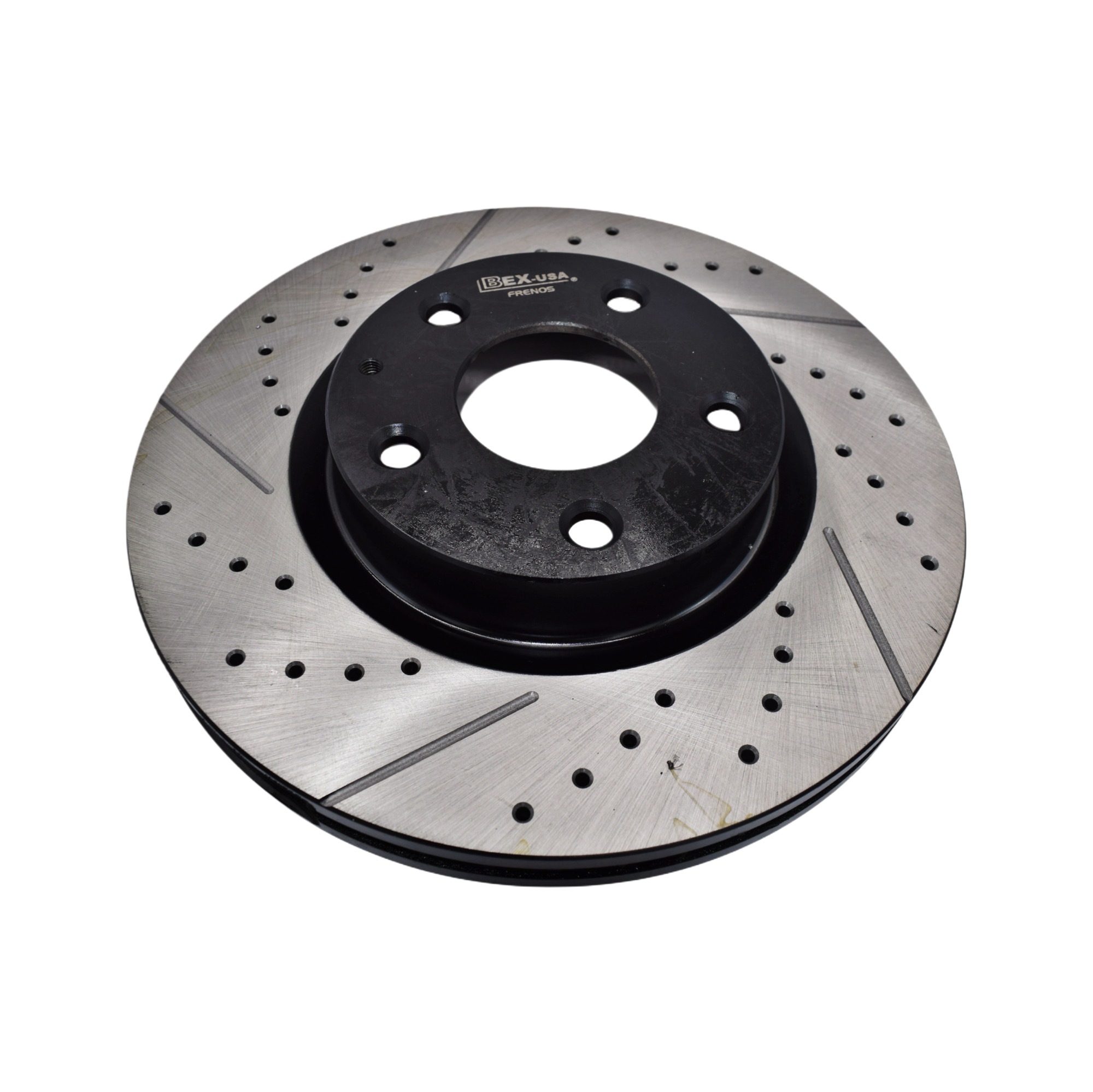 Discos Hiperventilados para Mazda 3 SKYACTIVE Delanteros 15/20 Delanteros - Imagen 3