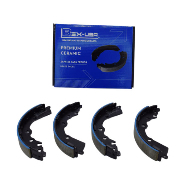 BANDAS CERAMICA PARA KIA PICANTO ION 1.0CC 12V, EKOTAXI 1.1CC 12V