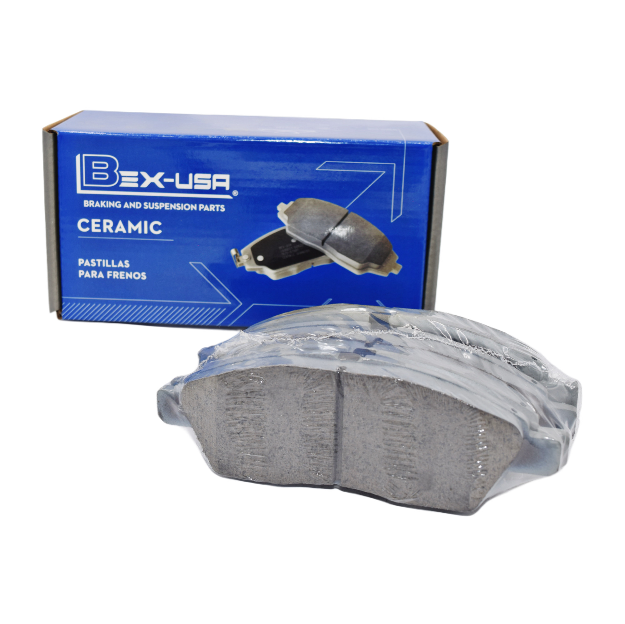 Pastillas Cerámicas para Nissan VERSA, - Imagen 4